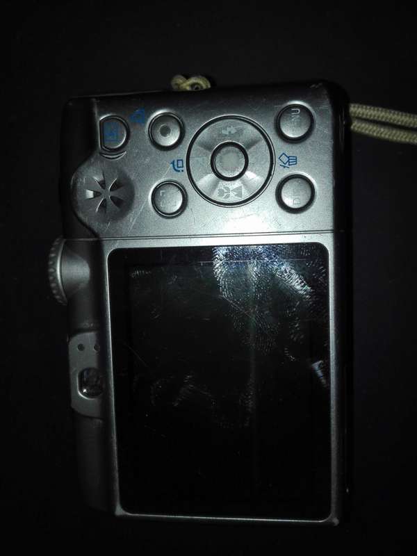Canon power source A1100 camera