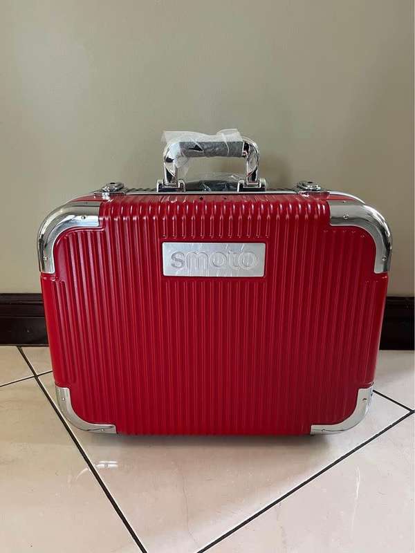SMATO TS138 Steel Toolbox on Trolley with 138 Tools (Negotiable)