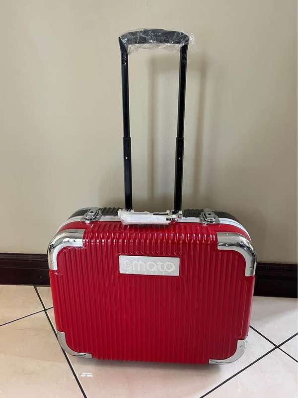 SMATO TS138 Steel Toolbox on Trolley with 138 Tools (Negotiable)