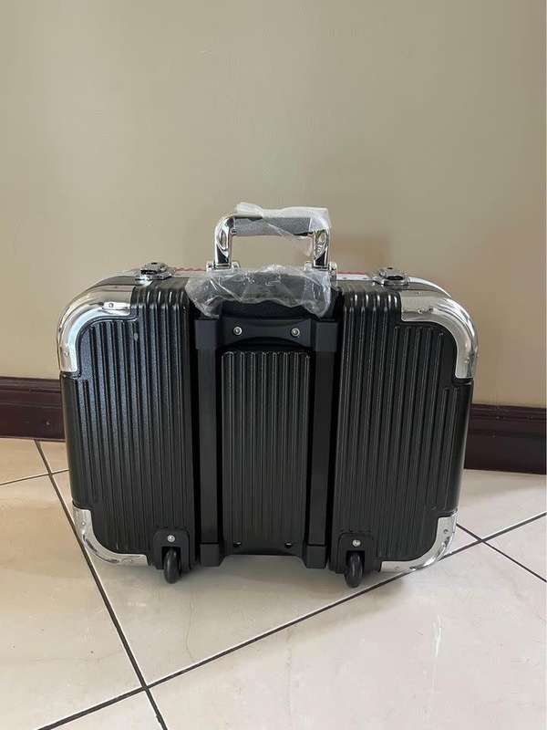 SMATO TS138 Steel Toolbox on Trolley with 138 Tools (Negotiable)