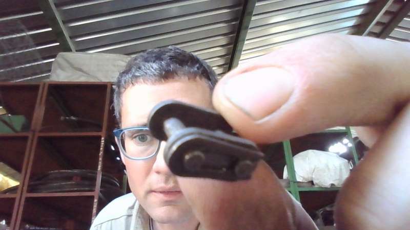 06B Chain master link