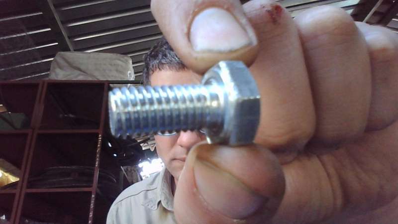Bolt m10 x various lengths