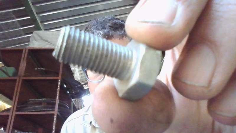 Bolt m10 x various lengths