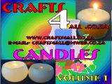CD - CANDLE MAKING with Narration