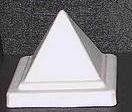 CANDLE MOULD - PYRAMID 80 x 80 x 65 mm