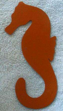 Sea Horse Beautiful 277 x 281 x 6 mm