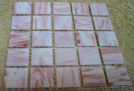 Mosaic Tiles - River Marshmallow Dream 20 x 20 mm