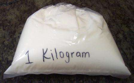 Candle Wax White - 1 Kg