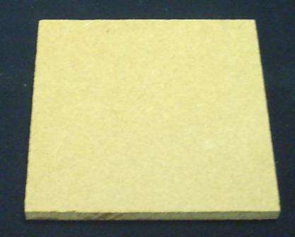 Coaster  100 x 100 x 6 mm