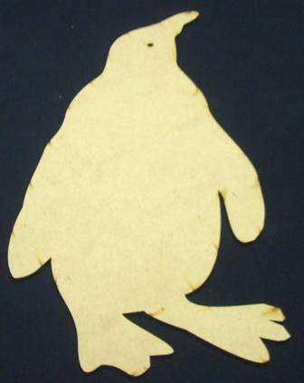 Penguin  357 x 171 x 6 mm