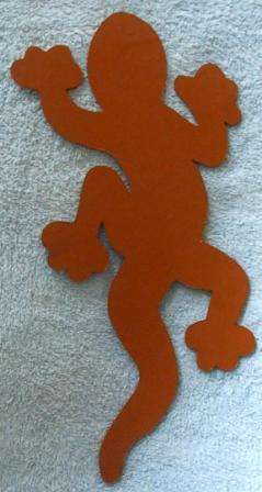 Gecko ( Small ) 320 x 157  x 6 mm