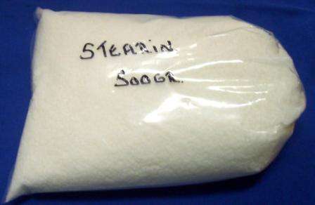 Stearin 500 gr ( For Paraffin Candle Wax )