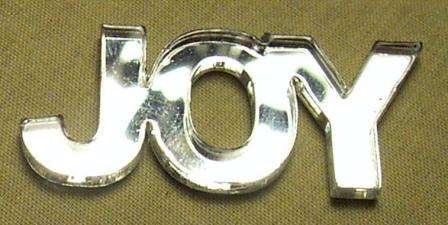 Mirror ( Finish ) Joy 40 x 20 x 2 mm