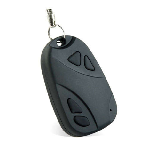 Car Key Chain Spy Camera Video Recorder