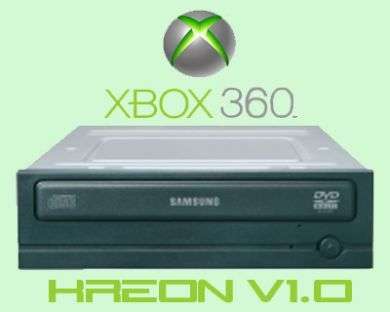 Kreon Drive Samsung SH-D162D