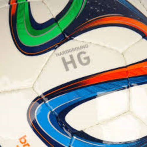 ADIDAS BRAZUCA HARDGROUND  SIZE5 FREE DELIVERY