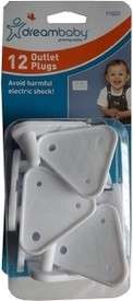 DreamBaby 12 Outlet Plugs