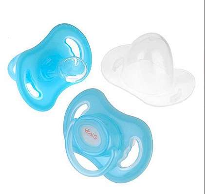 Vital Baby Soft Touch Soother 0+ months - Orthodontic