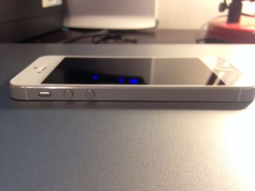 White iPhone 5 16Gb