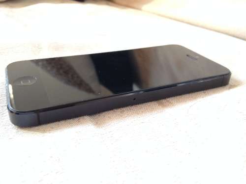 Black iPhone 5 16Gb