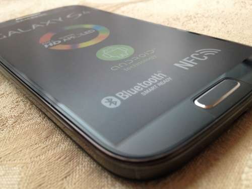 Samsung S4 (Like New)