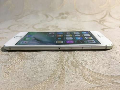 Silver IPhone 6 16GB (Price Reduced)