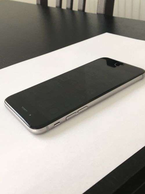 Black IPhone 6 16GB