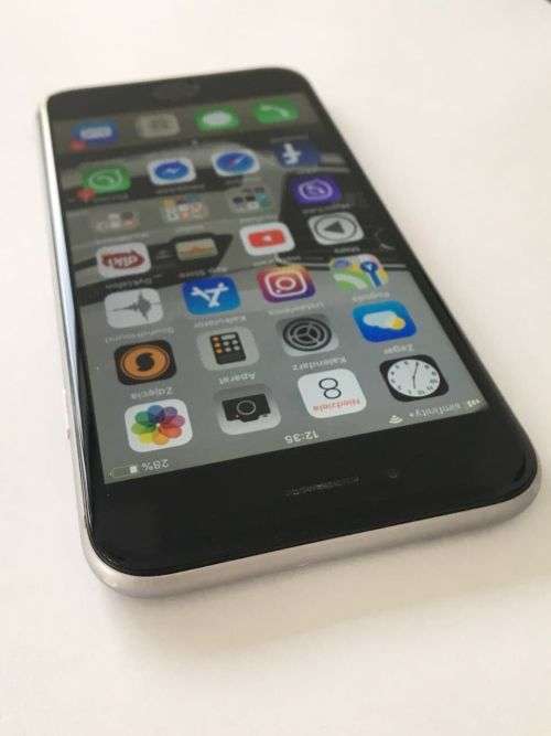 Black IPhone 6 16GB