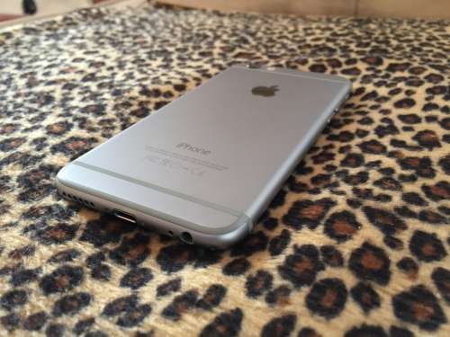 Black IPhone 6 16GB