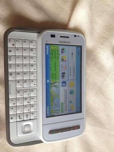 Nokia C6 Great working condition
