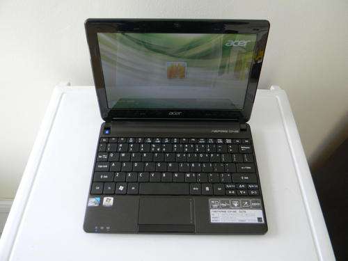 Acer Aspire One Netbook