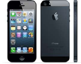 APPLE I-PHONE 5 - BLACK - NEW - SEALED - 16gb - RELIST - LAST CHANCE AT THIS PRICE!!!