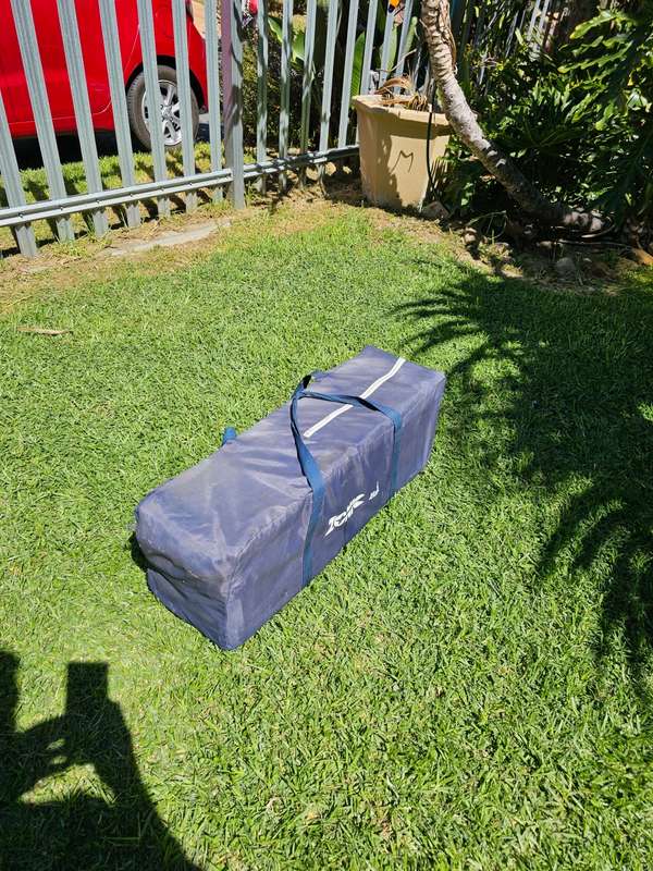 ZONIC Baby Travel Cot and Bassinet