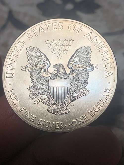 2014 American Eagle 1OZ Silver