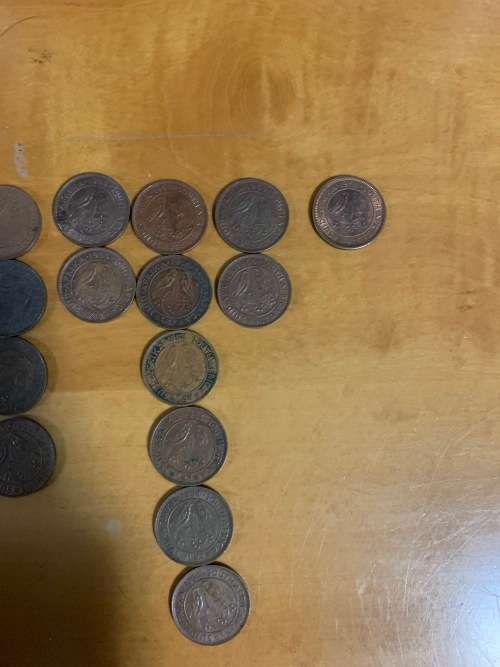 Early Dates Farthings,Half Pennies  & Pennies Pls See Pics