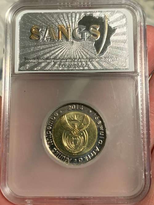 2014 RSA 20Year of Freedom MS62