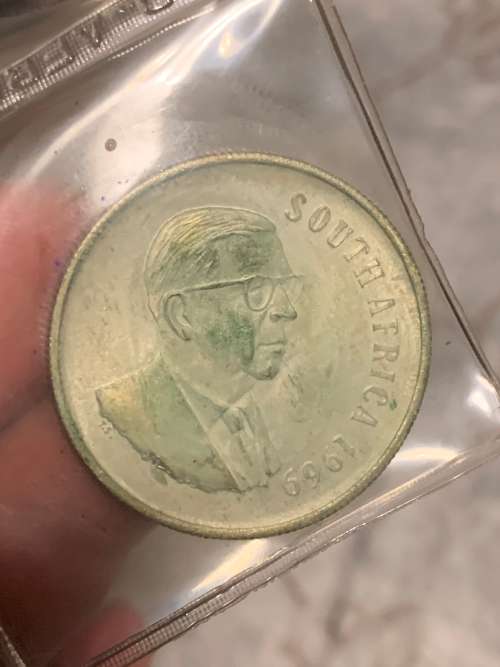 1969 UNC Set RSA