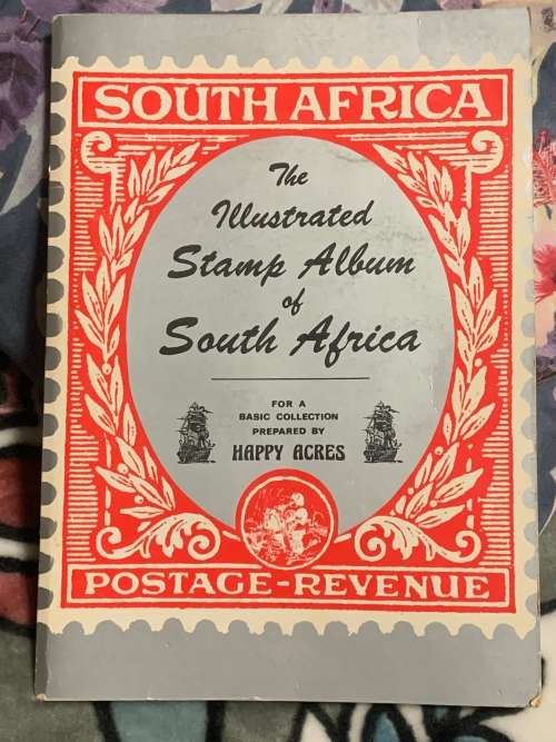 Massive Stamp Collection