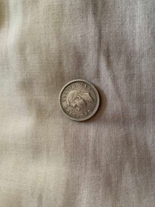 Union 1S,6P,3D Silver Lot