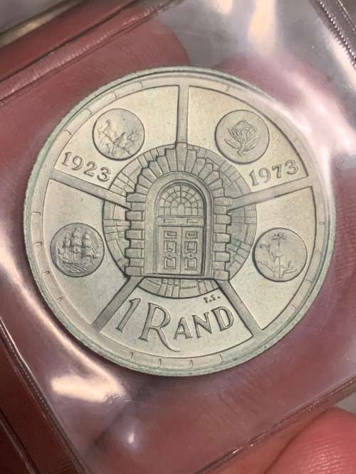 1974 UNC Coin Set Silver R1