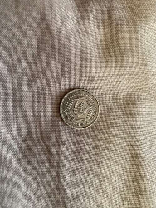 Union 1S,6P,3D Silver Lot