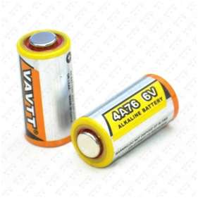 BRAND NEW VAVTT 4A76/4LR44 6volt BATTERIES
