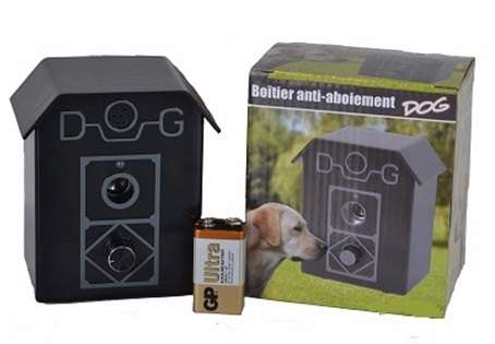 UltraSonic Anti Bark House