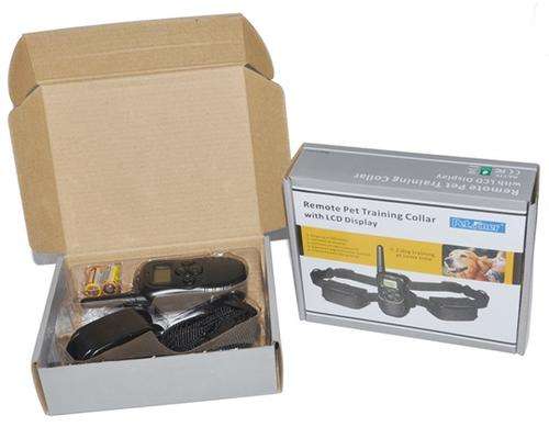 PET998D - 1 x DOG TRAINING SYSTEM - 300m
