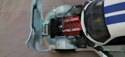 Dodge Viper Model