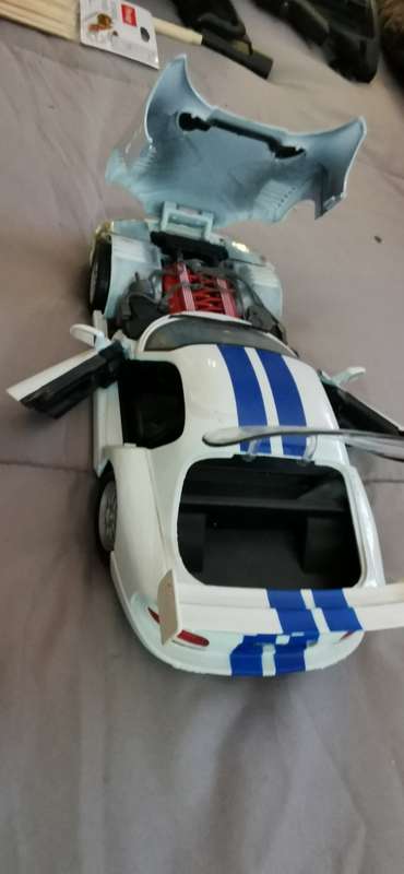 Dodge Viper Model