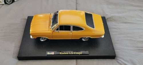 1:18 Opel Kadett B LS Coupe