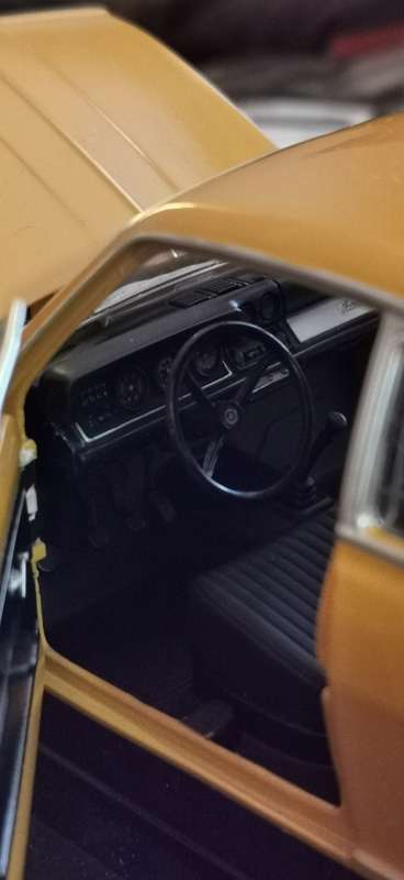 1:18 Opel Kadett B LS Coupe