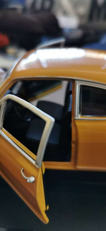 1:18 Opel Kadett B LS Coupe