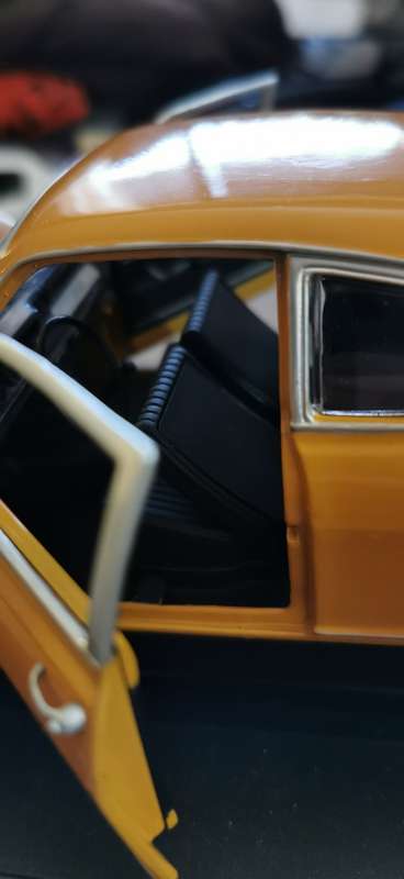 1:18 Opel Kadett B LS Coupe
